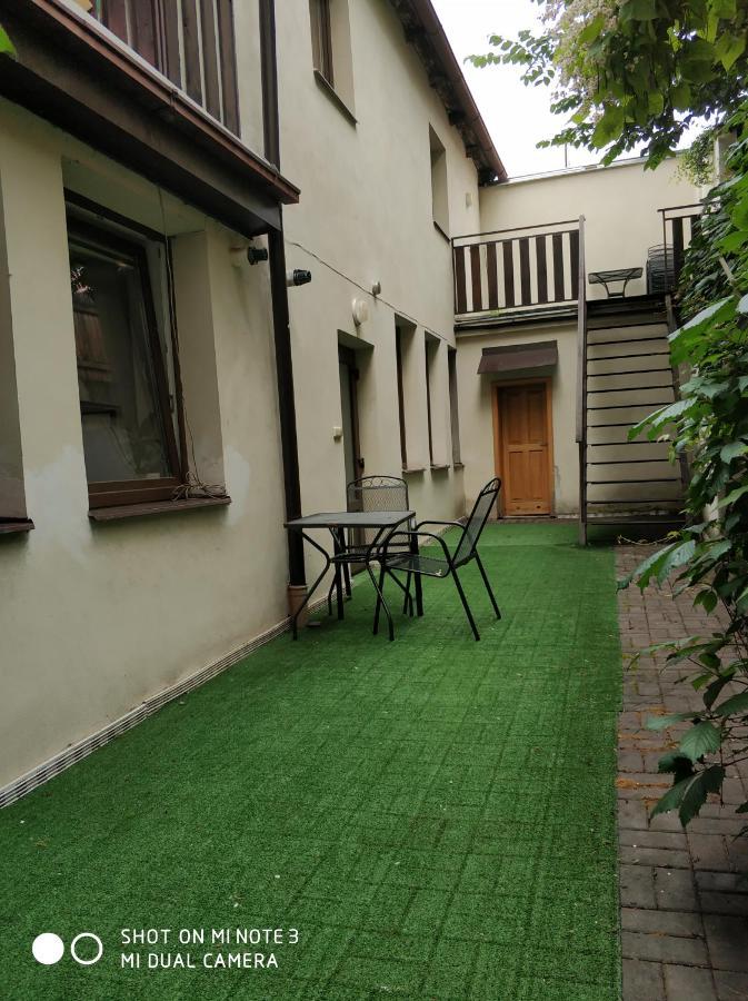 Appartamento Judia Litomyšl Esterno foto