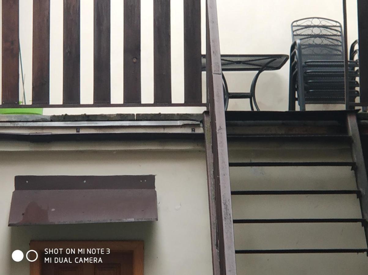Appartamento Judia Litomyšl Esterno foto