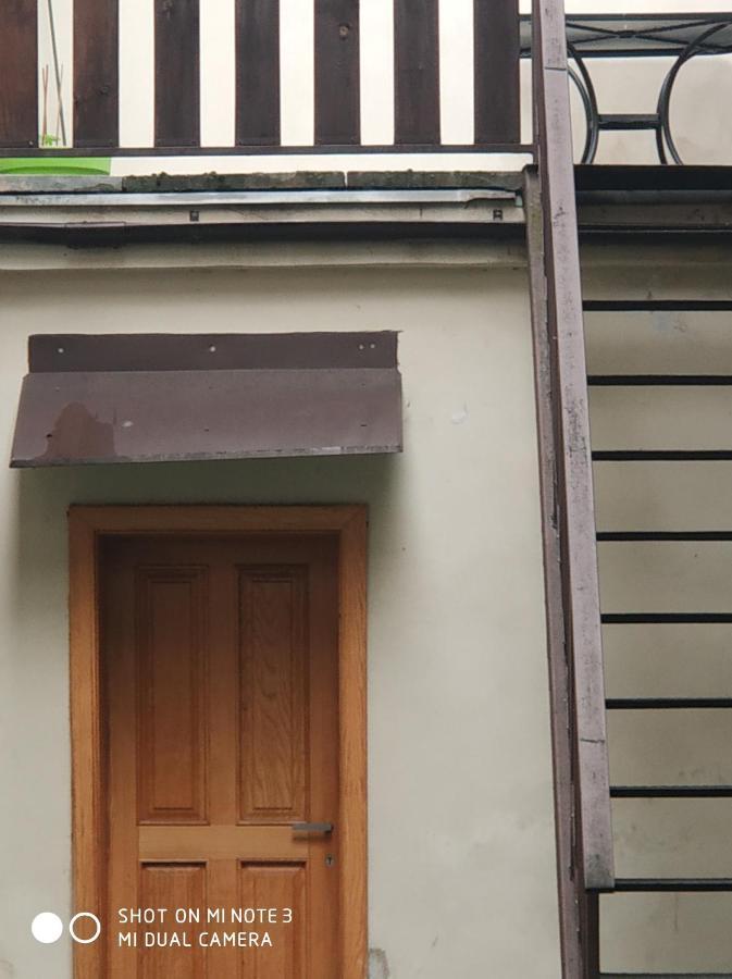 Appartamento Judia Litomyšl Esterno foto