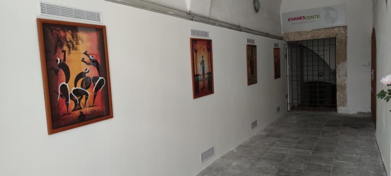 Appartamento Judia Litomyšl Esterno foto