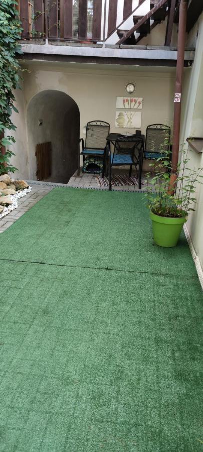 Appartamento Judia Litomyšl Esterno foto