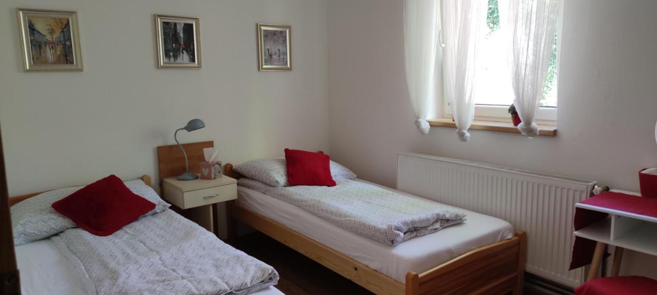 Appartamento Judia Litomyšl Esterno foto