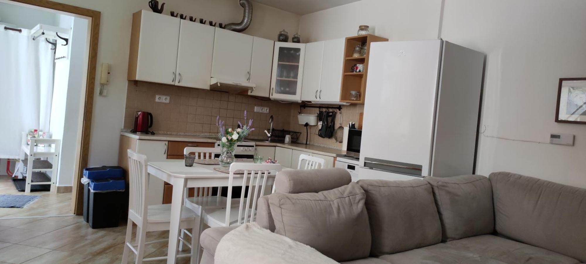 Appartamento Judia Litomyšl Camera foto