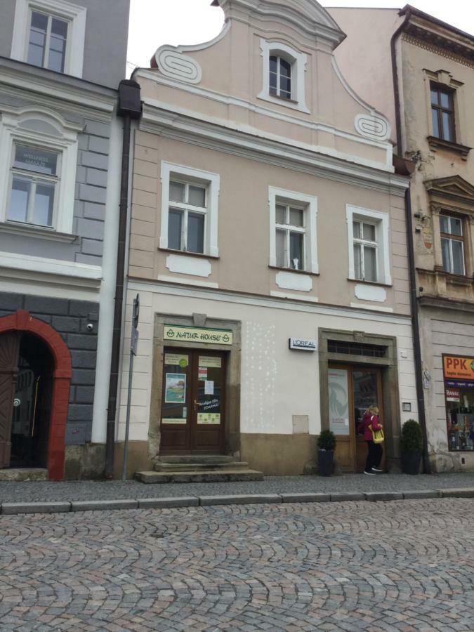 Appartamento Judia Litomyšl Esterno foto