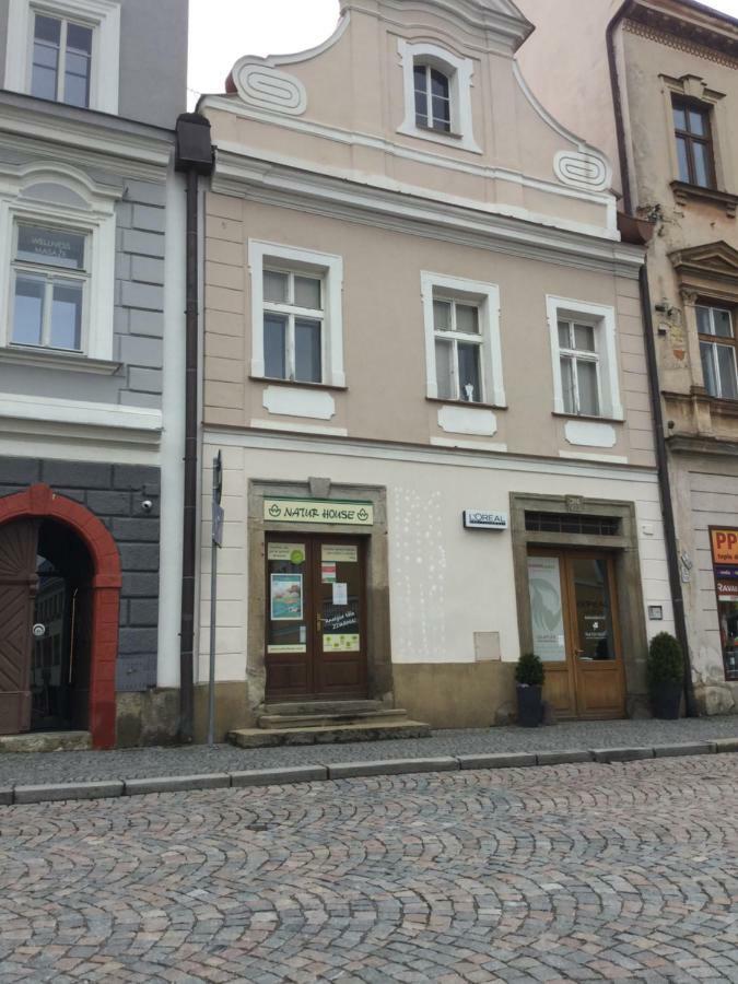 Appartamento Judia Litomyšl Esterno foto