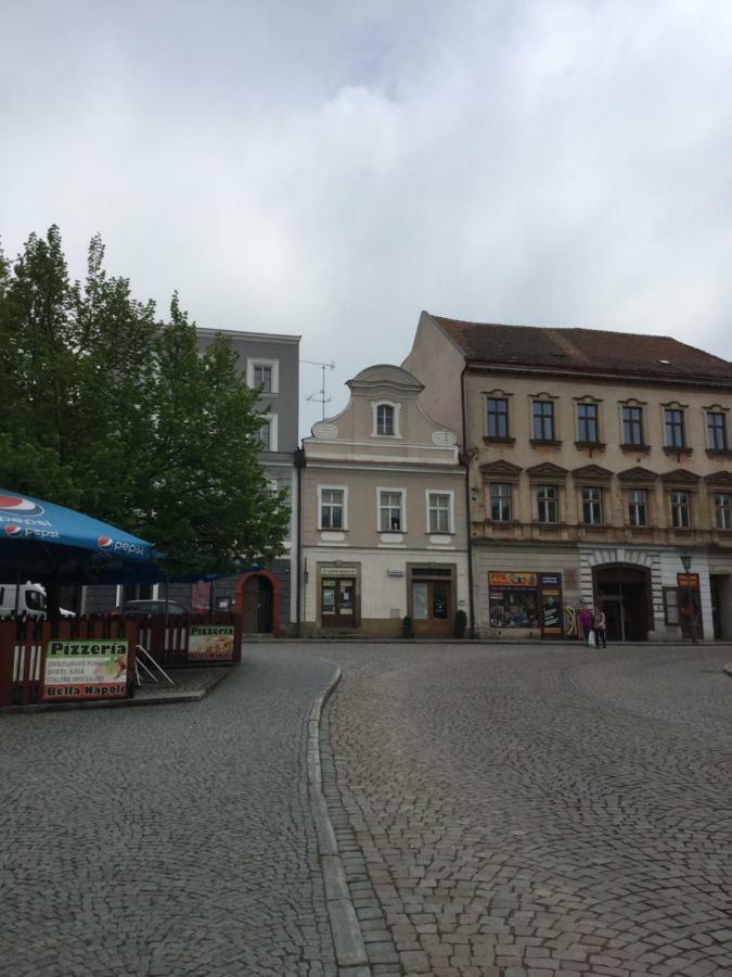 Appartamento Judia Litomyšl Esterno foto
