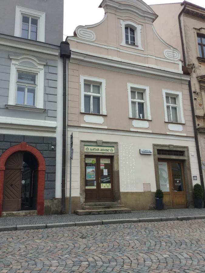 Appartamento Judia Litomyšl Esterno foto