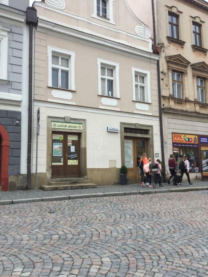 Appartamento Judia Litomyšl Esterno foto