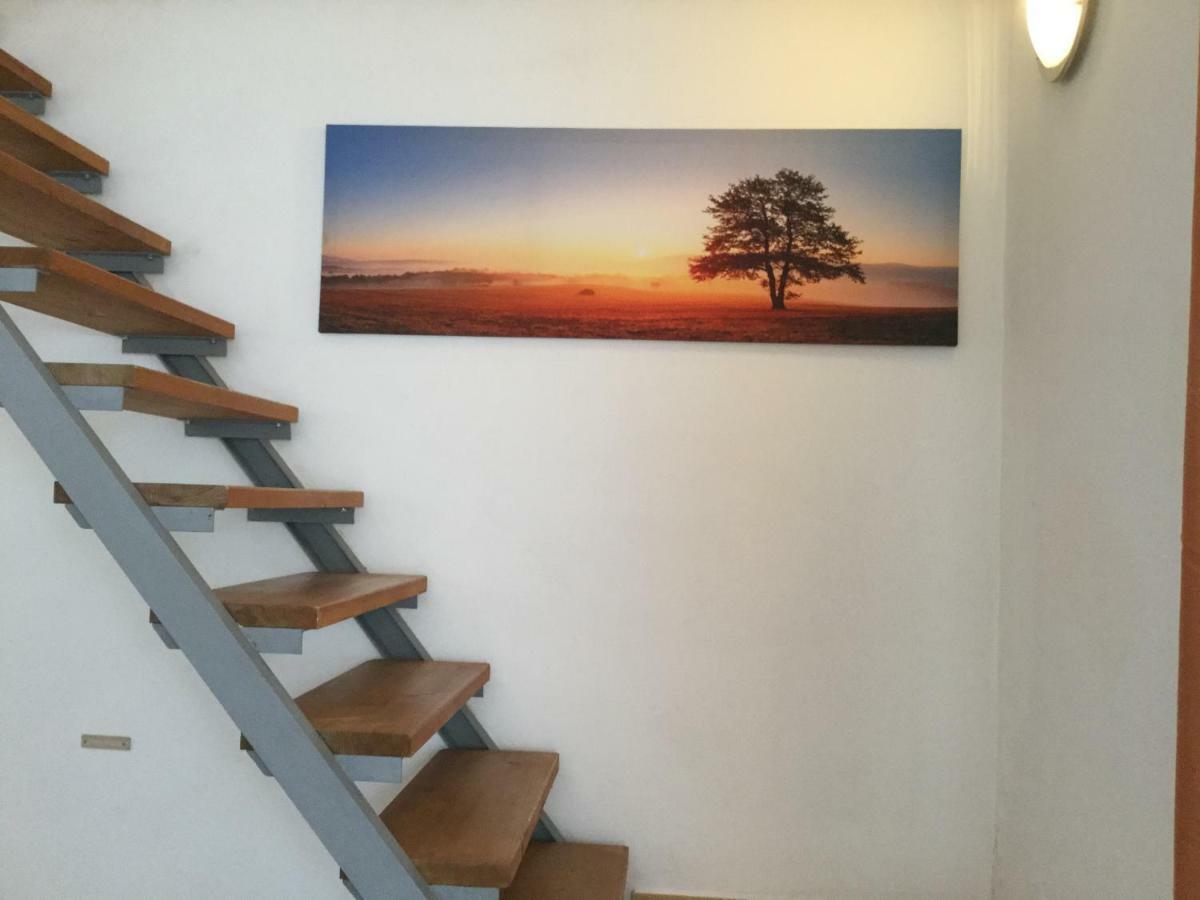 Appartamento Judia Litomyšl Esterno foto