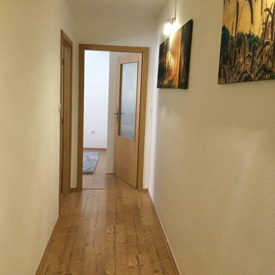 Appartamento Judia Litomyšl Esterno foto