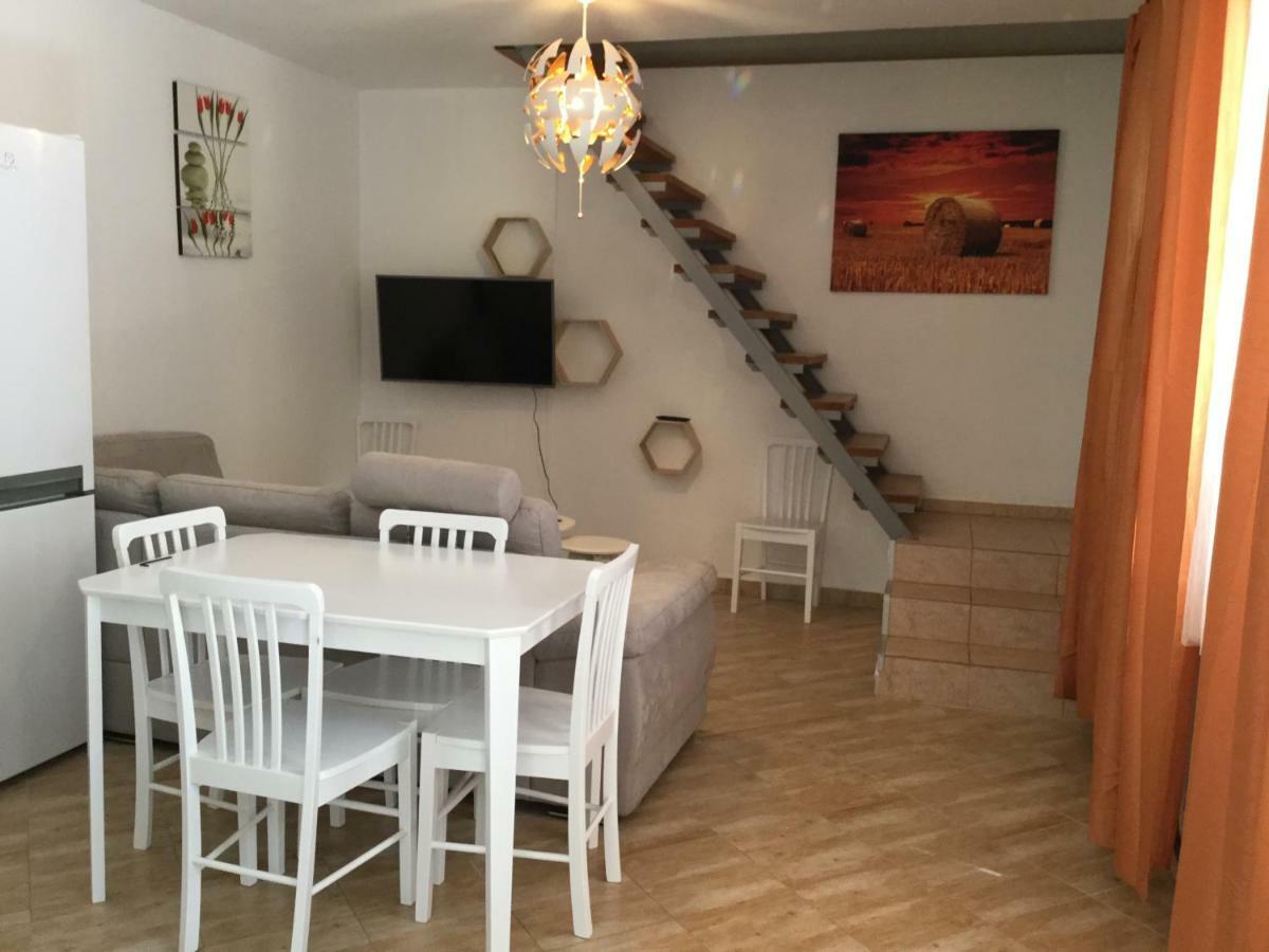 Appartamento Judia Litomyšl Esterno foto
