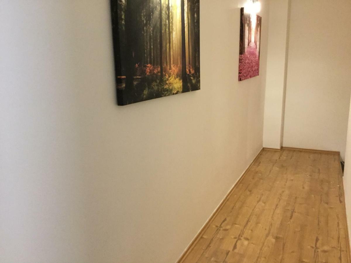 Appartamento Judia Litomyšl Esterno foto