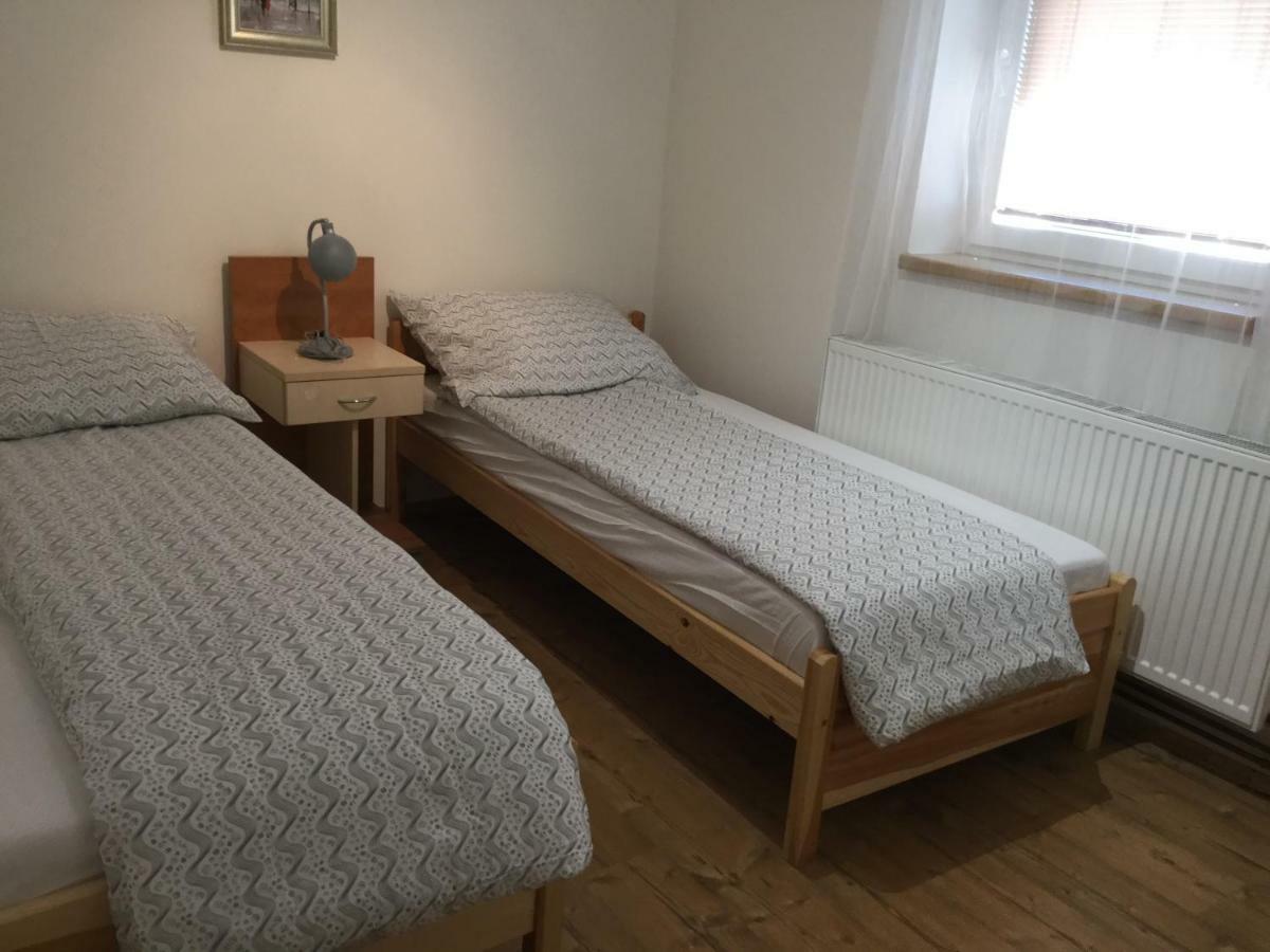 Appartamento Judia Litomyšl Esterno foto