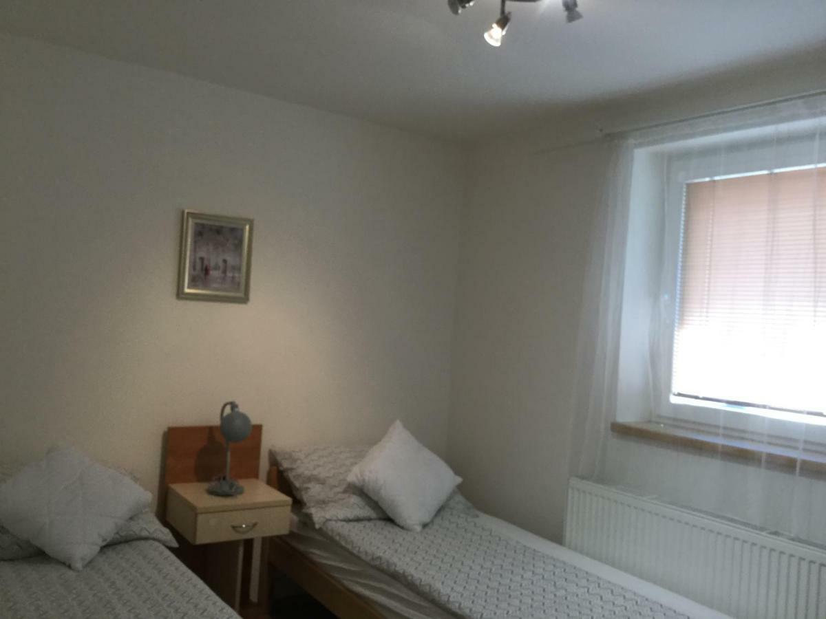 Appartamento Judia Litomyšl Esterno foto