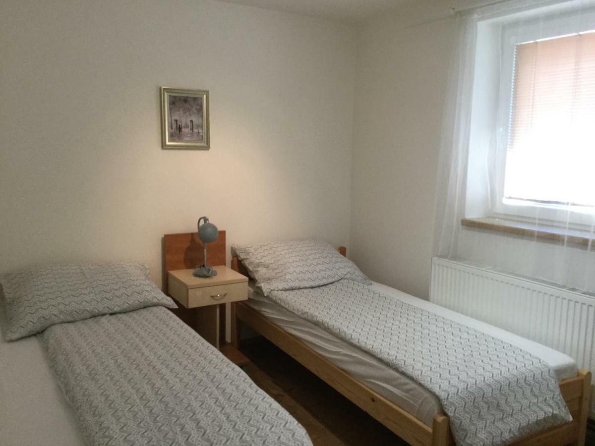 Appartamento Judia Litomyšl Esterno foto