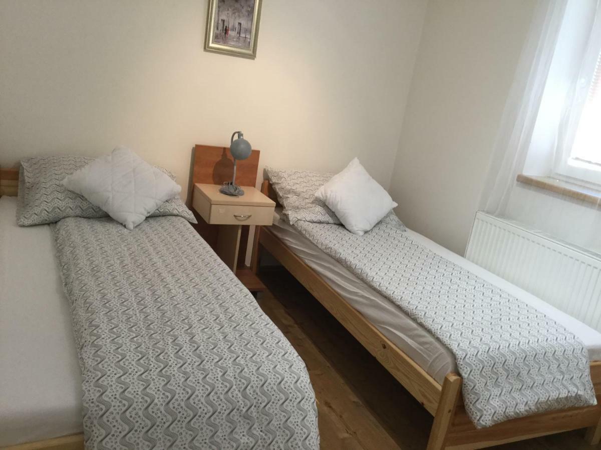 Appartamento Judia Litomyšl Esterno foto
